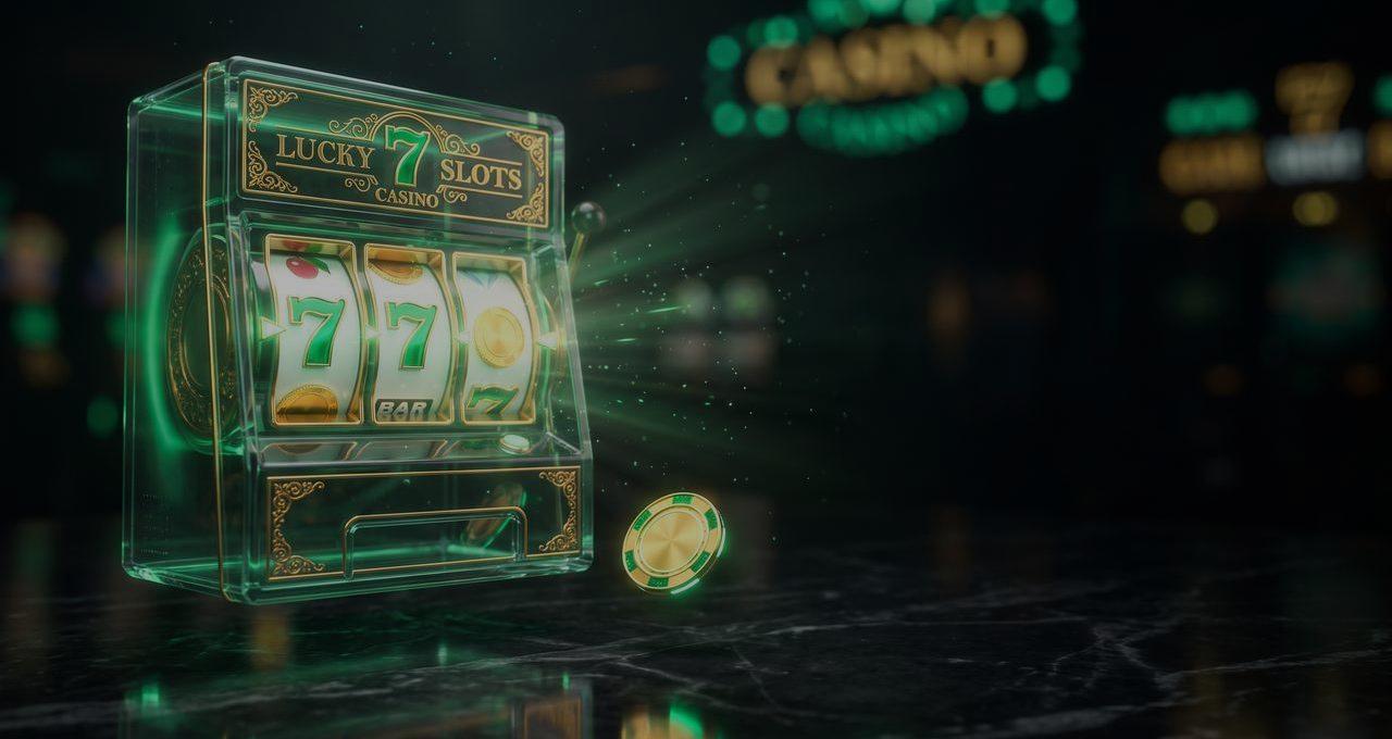 Lucky Slots 7 Casino