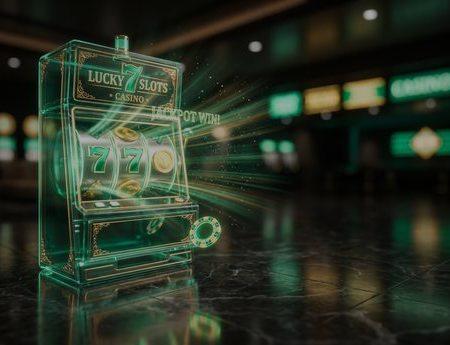 Lucky Slots 7 Casino